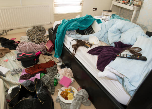 ¿Tu cuarto siempre está desordenado? La psicología dice que podría revelar rasgos positivos de tu personalidad
