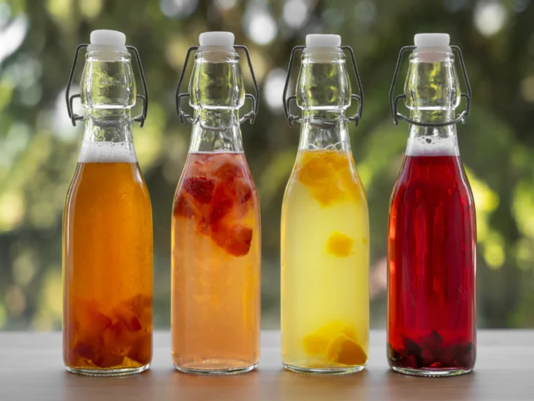 ¿Qué kombucha es más saludable? Un estudio revela cuáles ofrecen más antioxidantes