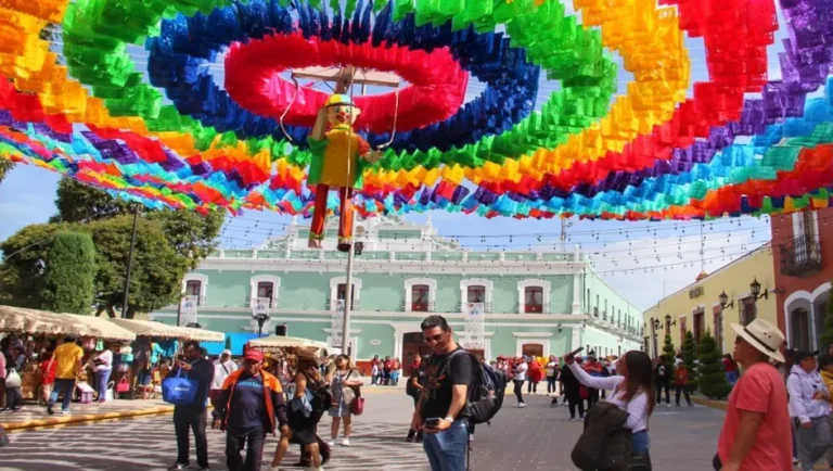 Huamantla se prepara para una feria histórica con más de 780 mil visitantes y una derrama de 250 millones de pesos