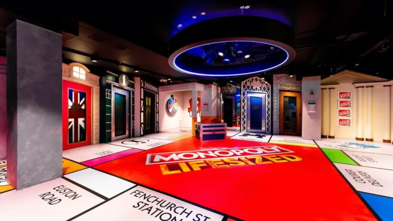 Monopoly salta del tablero a la vida real: así será la experiencia inmersiva que llega a CDMX