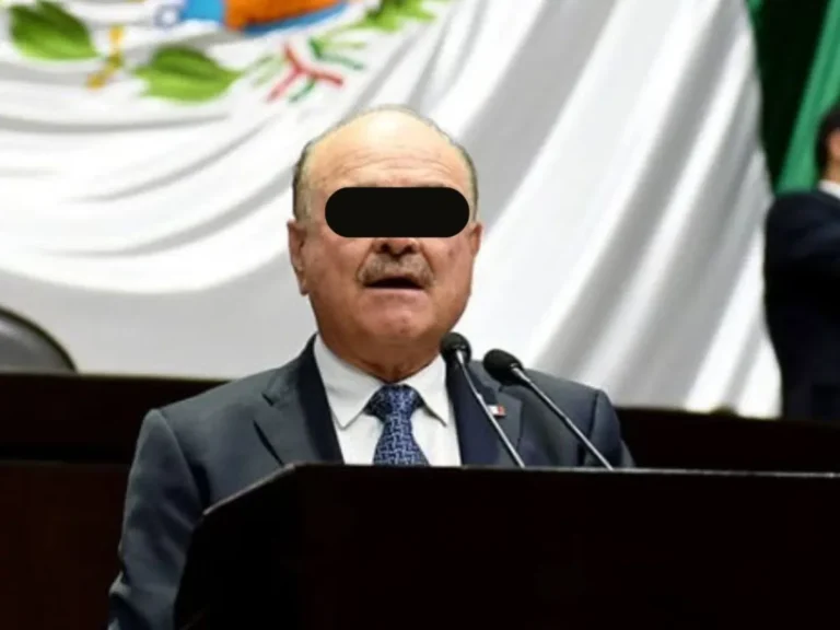 FGR lleva a Ernesto Ruffo a la CDMX para enfrentar audiencia por presunto huachicol fiscal