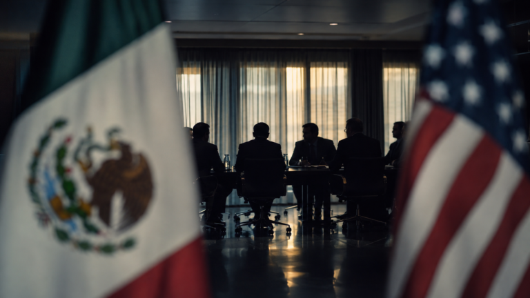 Red de huachicol fiscal: las omisiones políticas y la presión de Washington