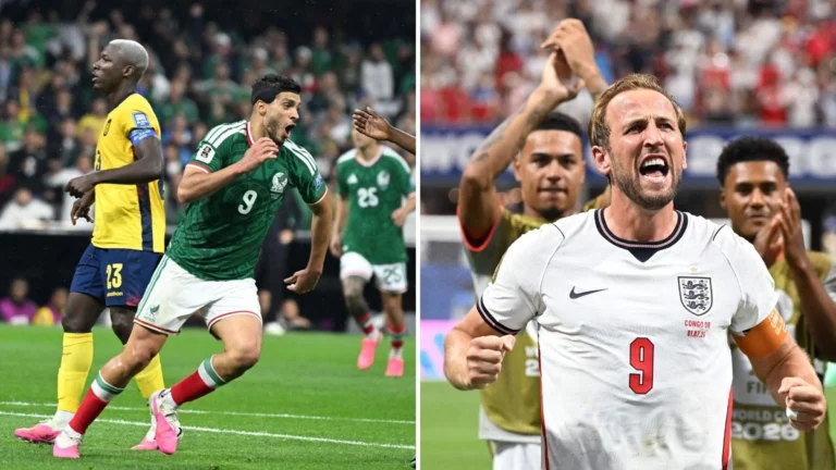 Boletos para México vs Inglaterra alcanzan hasta 2.3 millones de pesos en la reventa