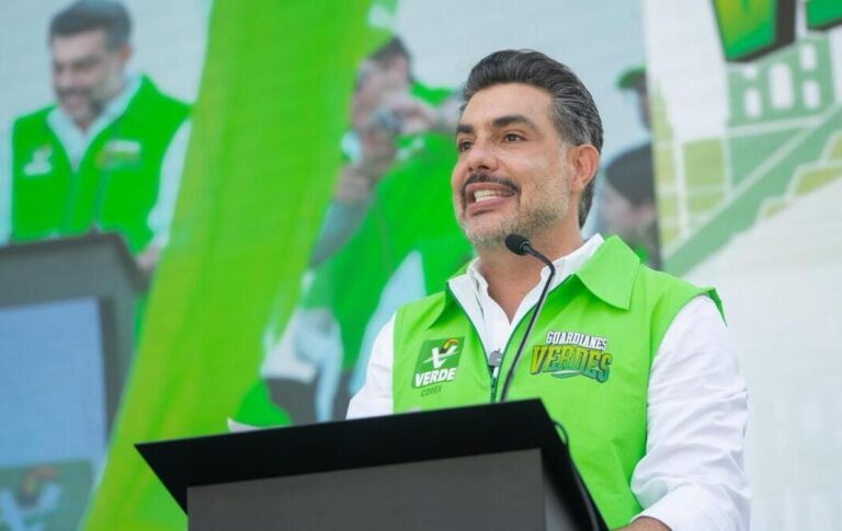 La estrategia del PVEM cambia el equilibrio político en la Ciudad de México