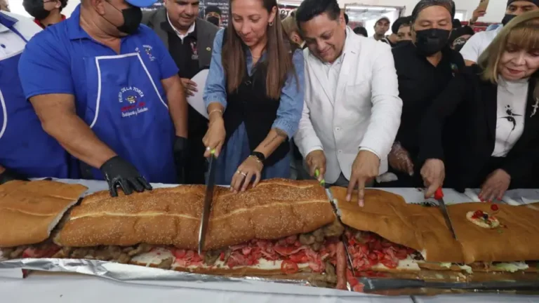 La Feria de la Torta 2026 llega a CDMX con una mega torta de 100 metros, conciertos y entrada gratis