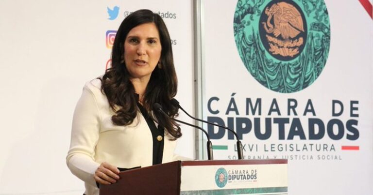 Kenia López Rabadán abre el debate sobre los límites del arbitraje electoral