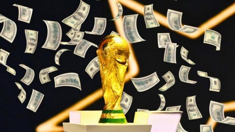 ¿Cuánto dinero gana el campeón del Mundial 2026? La millonaria cifra que pagará la FIFA