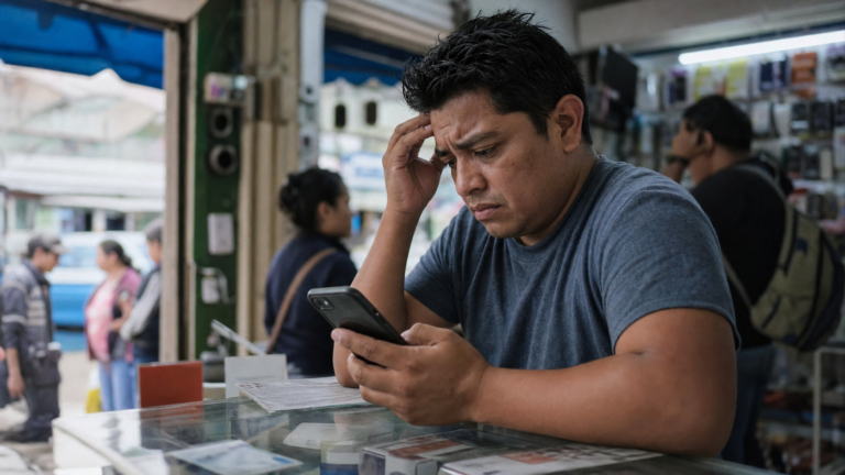 Registro de líneas celulares: ¿qué pasa si tu número sigue sin vincularse?
