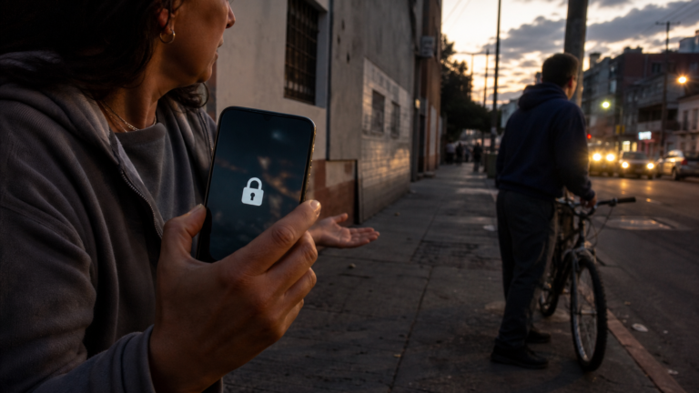 Android prepara más protección antirrobo para teléfonos en México