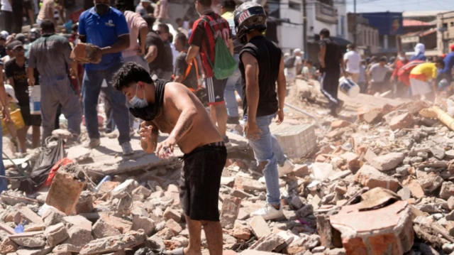 Tras sismo en Colombia, CDMX ofrece apoyo técnico y experiencia en Protección Civil