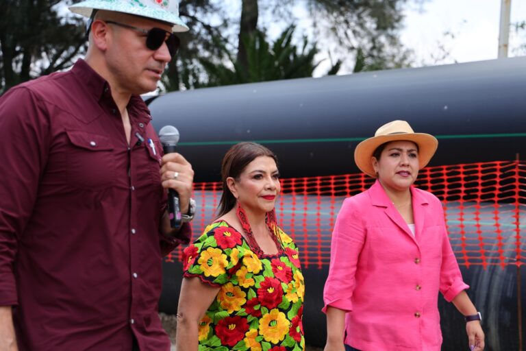 Con más de 256 mdp, Gobierno de CDMX busca reducir el riesgo de inundaciones en Tláhuac