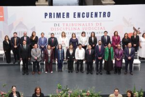 Equilibrio e independencia, retos de los nuevos Tribunales de Disciplina Judicial