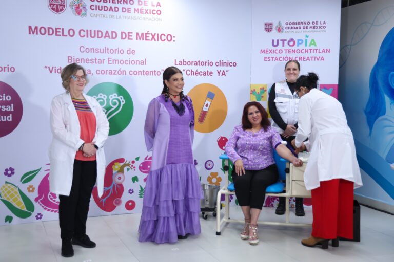 Salud mental y consultas gratuitas: así operarán los 800 consultorios de CDMX