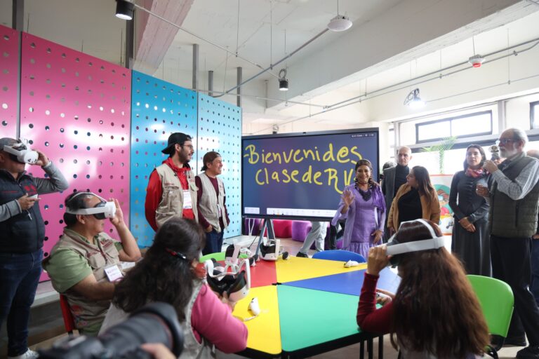 Creatividad, tecnología y cuidados: así funcionará la nueva Utopía de Miguel Hidalgo