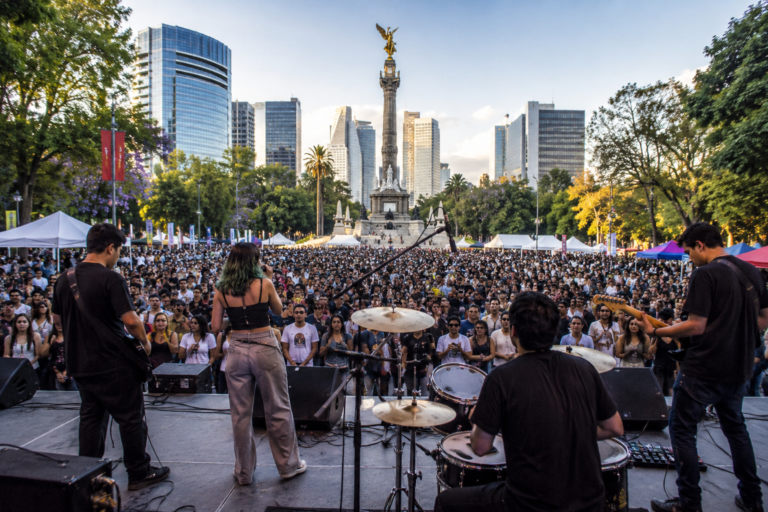 Conciertos, cine y festivales: CDMX celebra a las juventudes durante agosto
