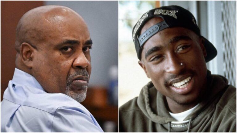 Comienza juicio por asesinato de Tupac Shakur, 30 años después