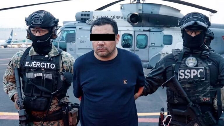 EU acusa al R1 y R2 por tráfico de cocaína y metanfetamina