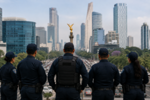 Gobierno capitalino abre debate para crear una Policía Metropolitana en el Valle de México