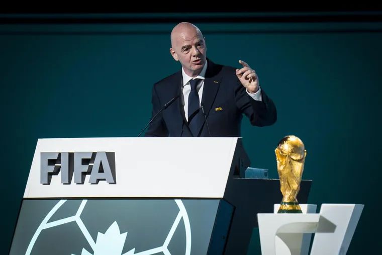 Infantino y el Mundial 2030: ¿una jugada para seguir en FIFA?