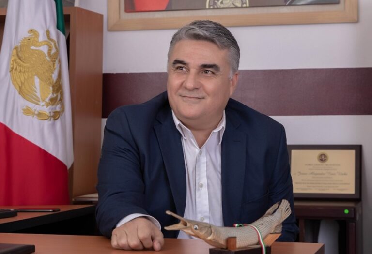 Ruiz Uribe: entre la polémica por COVID y su pasado con el PAN