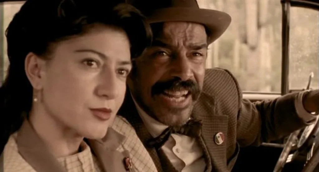 Damián Alcázar invita a ver gratis “La ley de Herodes” en la Cineteca Nacional Chapultepec
