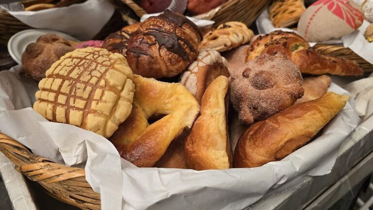 Pan dulce mexicano es declarado Patrimonio Cultural de CDMX