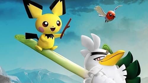 Pokémon tendrá nueva serie stop motion exclusiva para Disney+