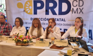 ¿Podrá el PRD recuperar espacio en la CDMX? Arranca estrategia rumbo a 2027