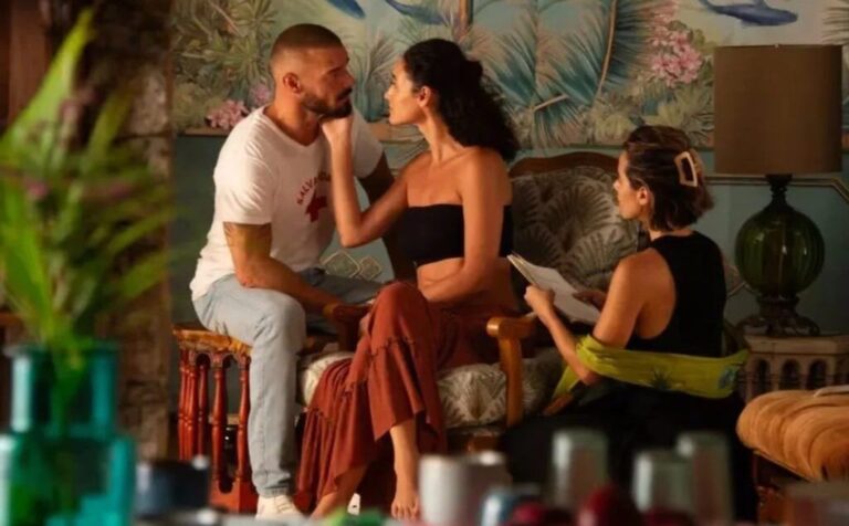 Ricky Martin vuelve al cine en español con Gael García Bernal
