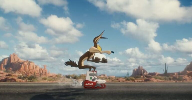 ‘Coyote vs Acme’: todo lo que debes saber sobre la nueva película de Looney Tunes