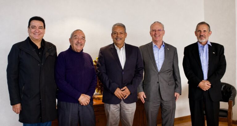 CTM y CCE abren diálogo para construir una agenda laboral común