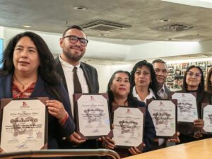 Concejales de Morena de la CDMX, se adhieren a la AALMAC