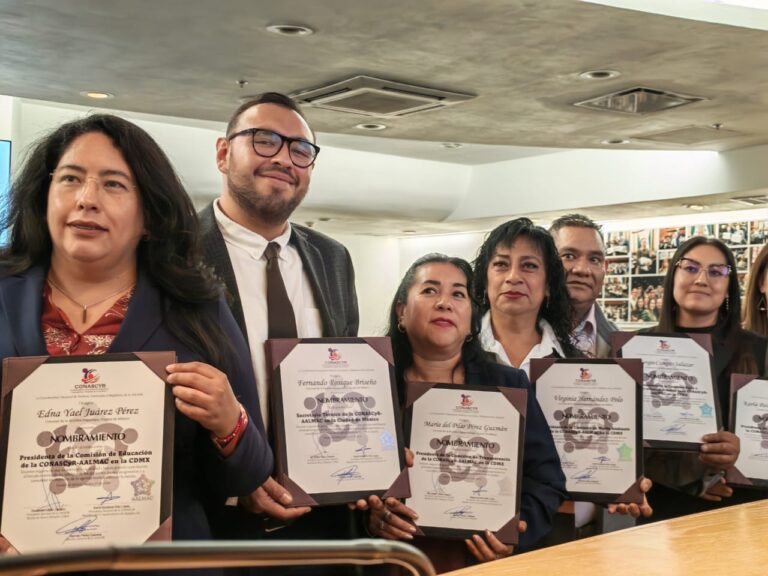 Concejales de Morena de la CDMX, se adhieren a la AALMAC