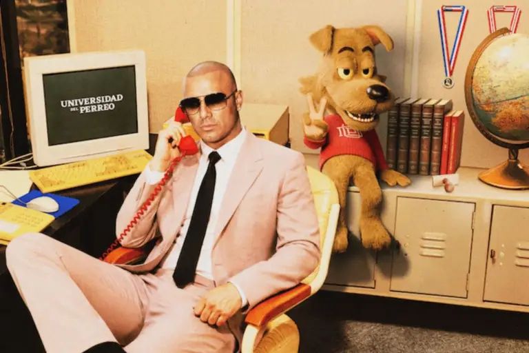 Wisin presenta ‘La Universidad del Perreo’: esto sabemos de su nuevo disco
