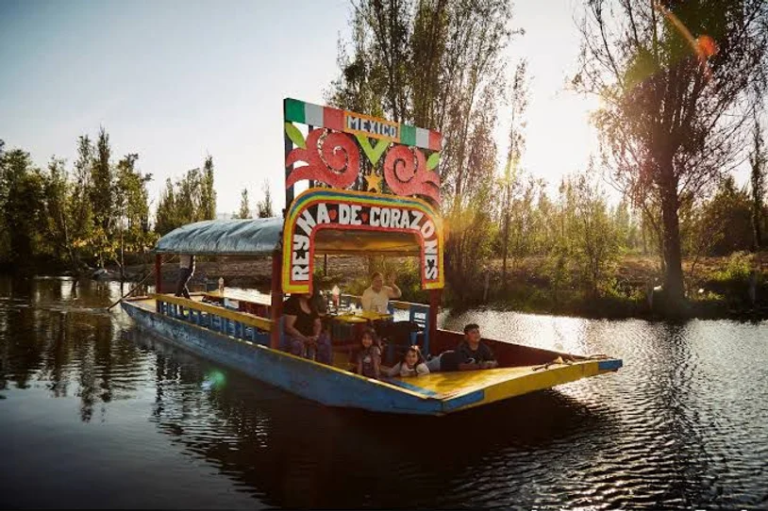 Proponen blindar a Xochimilco en la Constitución de CDMX como patrimonio mundial
