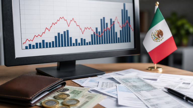 ¿Por qué el PIB puede crecer y tu bolsillo no sentirlo?