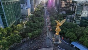 ¡Toma precauciones! Maratón CDMX provocará cierres viales este domingo