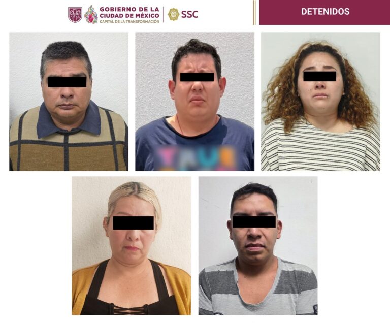 Golpe a red de fraude financiero: suman 15 detenidos por desvío de 40 millones de pesos