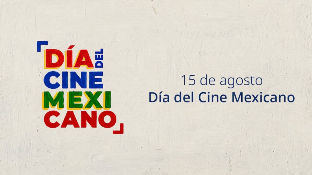 Día del Cine Mexicano 2026: 220 funciones gratis llegan a la CDMX con clásicos, estrenos y cine para todos
