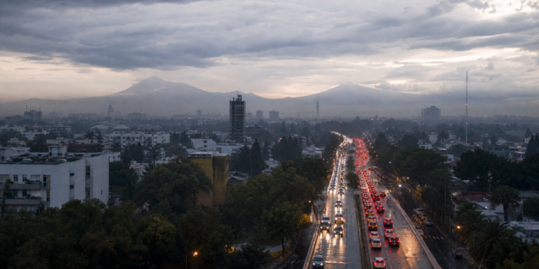 Tráfico y clima en CDMX: recomendaciones para este jueves 13 de agosto