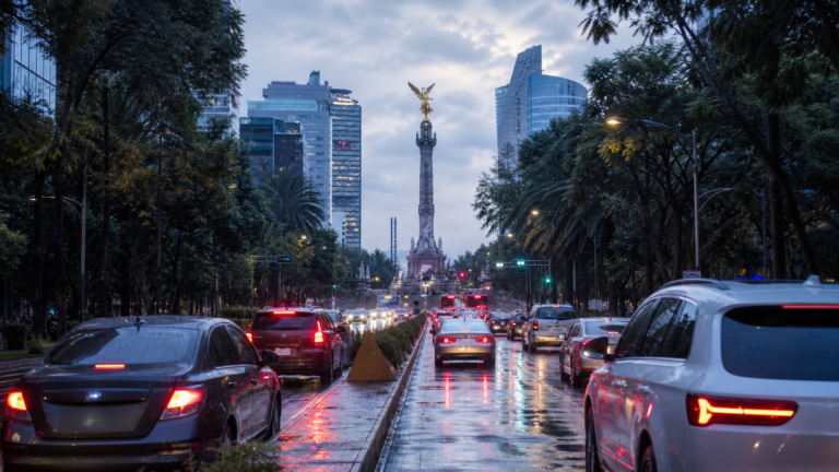 ¿Vas a circular por CDMX? Estas zonas tendrán protestas y concentraciones este jueves