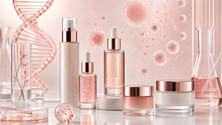 Skincare 2026: PDRN y exosomas impulsan la nueva era de la barrera cutánea