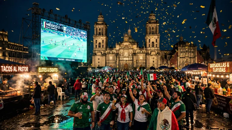 Efecto Mundial: 65 mil mdp oficiales, pero no todos festejaron el gol