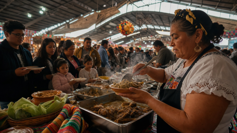 FENAPO 2026: 36 cocinas ponen a San Luis en la mesa