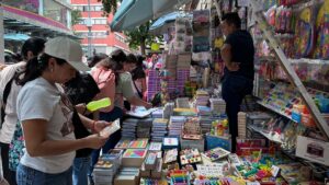 ¿Aún te faltan útiles? Profeco tendrá Feria de Regreso a Clases en Expo Reforma