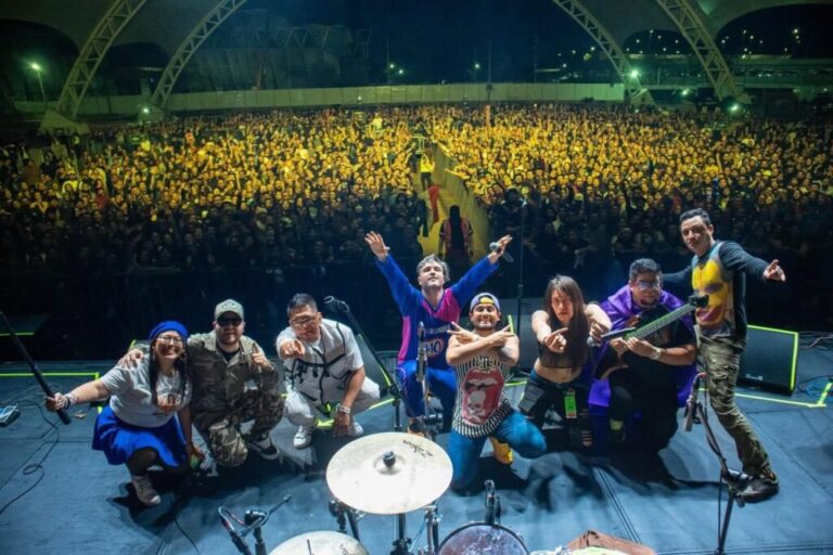 Música, cultura y emprendimiento reúnen a miles de jóvenes en CDMX