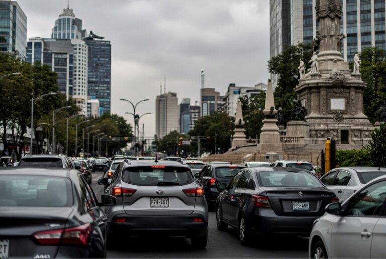 Caos vial en CDMX este 8 de septiembre por marchas y bloqueos