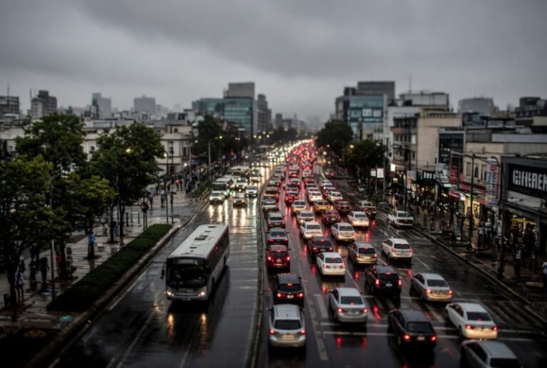 Movilidad CDMX hoy 9 de septiembre: marchas, lluvia y Metro