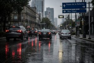 ¡Sábado con eventos, concentraciones y lluvias en CDMX! Toma precauciones en el tráfico este 15 de agosto