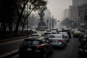 CDMX registra colapso vial por marchas y F1 este viernes 30